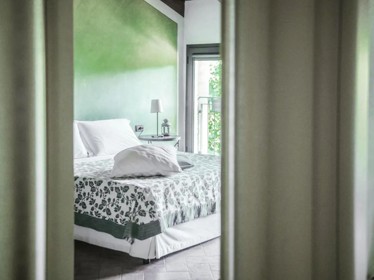 Quattrocolli B&B Quattro Castella 0*,