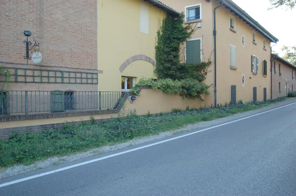 Bed & Breakfast Quattrocolli B&B Quattro Castella