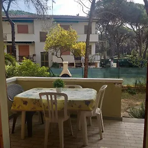 Rio Marina Bilo Appartamento Principina a Mare